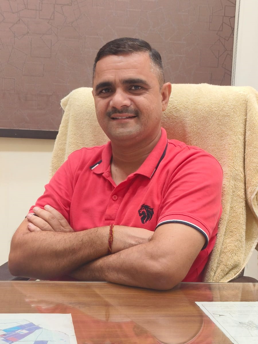 Sandeep Chaudhary